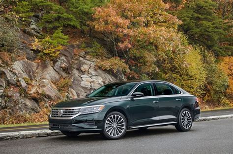 Crash Test Ratings for 2022 Volkswagen Passat 4